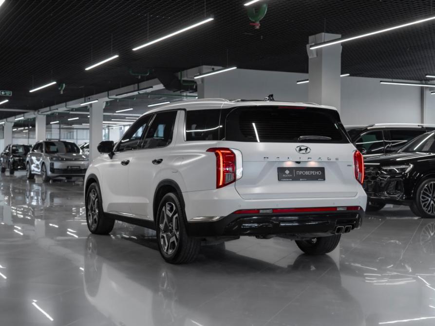 Hyundai Palisade I Рестайлинг Москва  - изображение 4