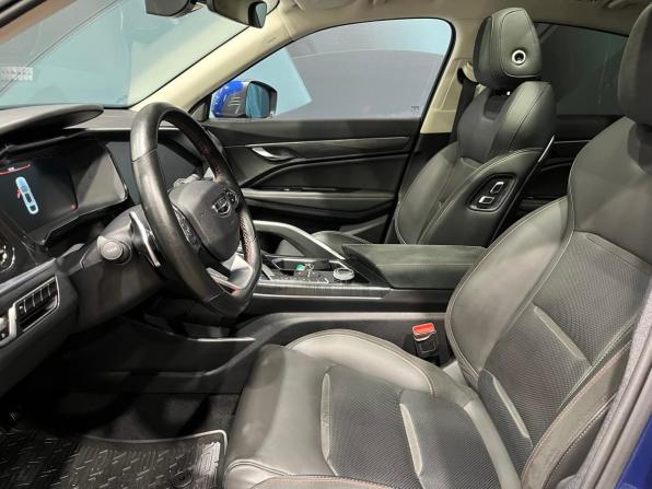 Geely Tugella I с пробегом 2021 года, цена 2 560 000 рублей, 61600 км, внедорожник, Автокод Объявления