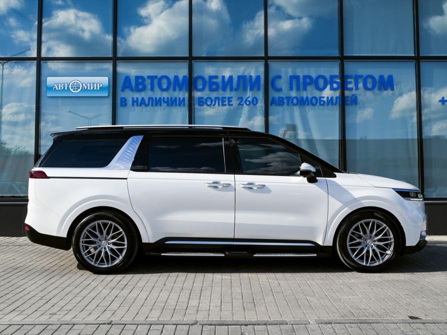 Kia Carnival IV Екатеринбург  - изображение 6