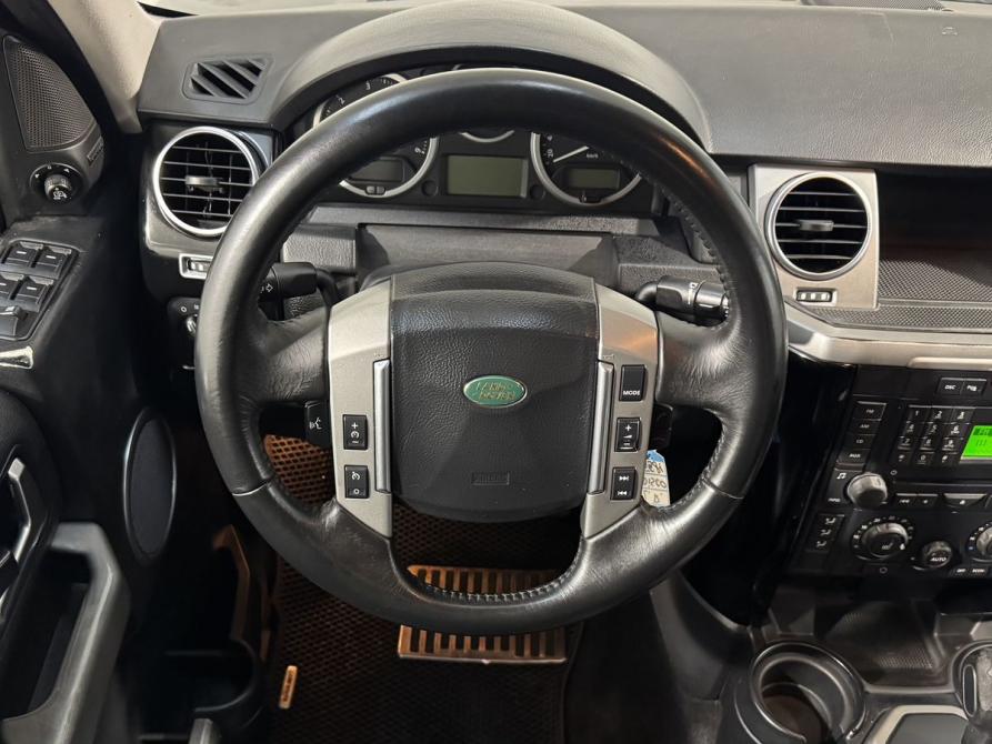 Land Rover Discovery III Химки  - изображение 17