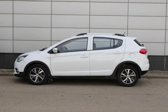 Lifan X50 с пробегом 2016 года, цена 445 000 рублей, 127939 км, хэтчбек, Автокод Объявления