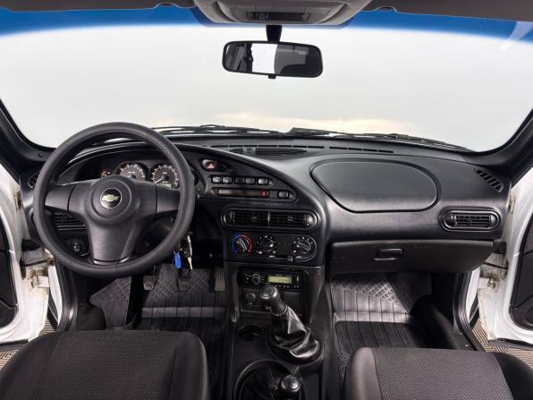 Chevrolet Niva I Рестайлинг с пробегом 2018 года, цена 755 000 рублей, 98616 км, внедорожник, Автокод Объявления