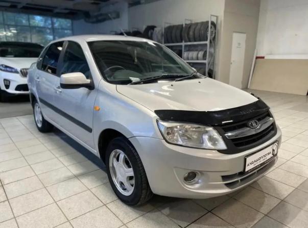 Lada (ВАЗ) Granta I с пробегом 2013 года, цена 549 000 рублей, 143387 км, седан, Автокод Объявления