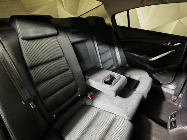 Mazda 6 III (GJ) Рестайлинг с пробегом 2018 года, цена 1 895 000 рублей, 98808 км, седан, Автокод Объявления