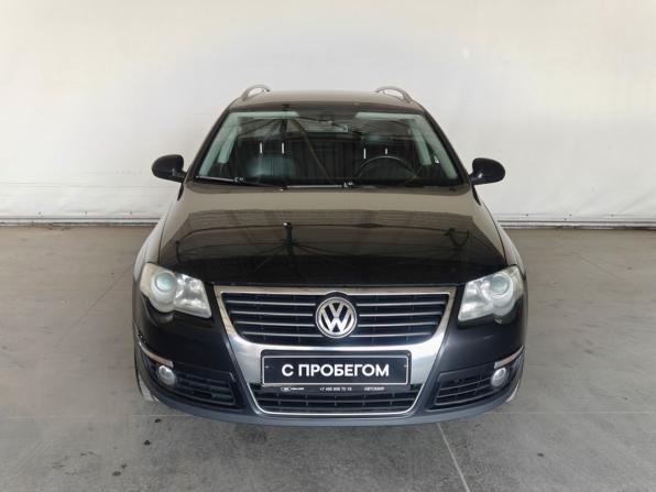 Volkswagen Passat B6 с пробегом 2008 года, цена 495 000 рублей, 355585 км, универсал, Автокод Объявления