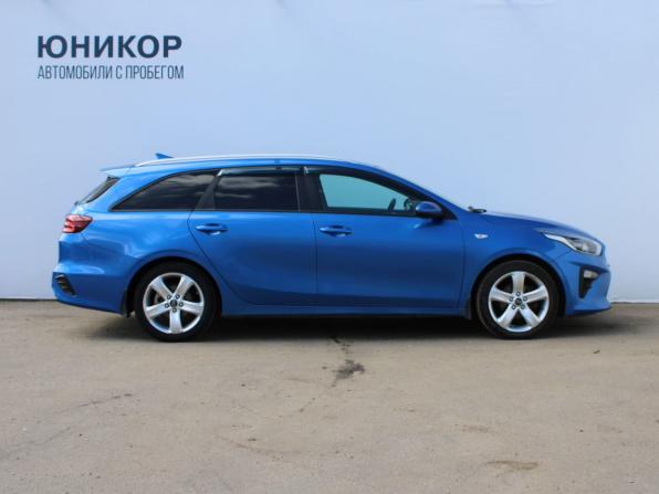 Kia Ceed III с пробегом 2019 года, цена 1 559 000 рублей, 120056 км, универсал, Автокод Объявления