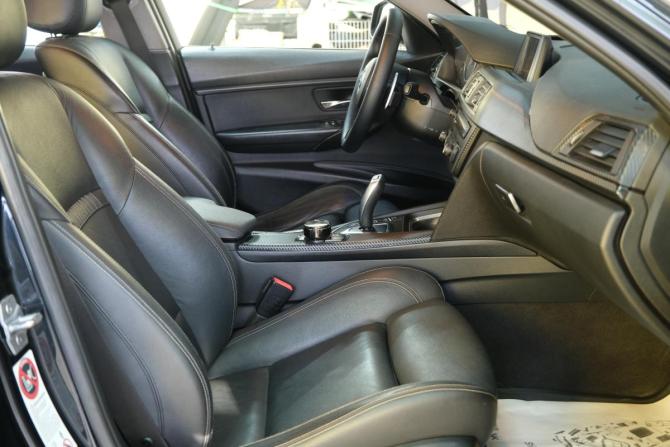 BMW 3 серии VI (F3x) с пробегом 2014 года, цена 1 599 000 рублей, 299000 км, седан, Автокод Объявления
