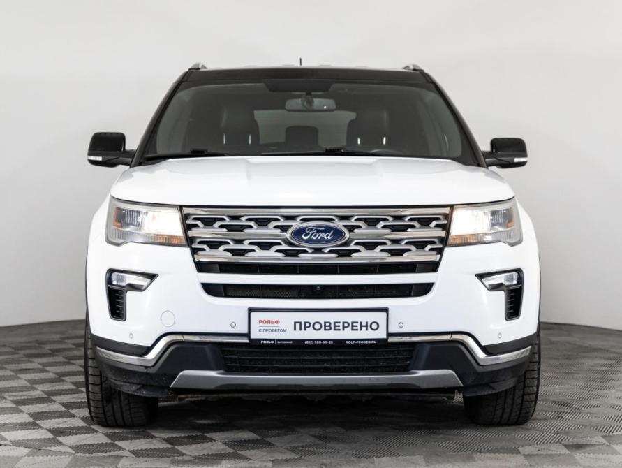 Ford Explorer V Рестайлинг 2 Санкт-Петербург  - изображение 2