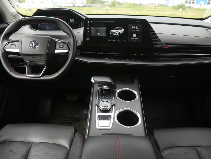 Changan CS55 Plus II Иваново  - изображение 13