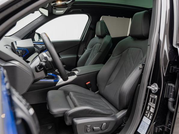 BMW X3 IV (G45/G48) с пробегом 2024 года, цена 7 380 000 рублей, 19048 км, внедорожник, Автокод Объявления