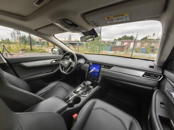JAC J7 I с пробегом 2022 года, цена 1 289 000 рублей, 28081 км, лифтбек, Автокод Объявления
