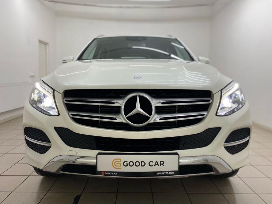 Mercedes-Benz GLE I (W166) Энгельс  - изображение 13