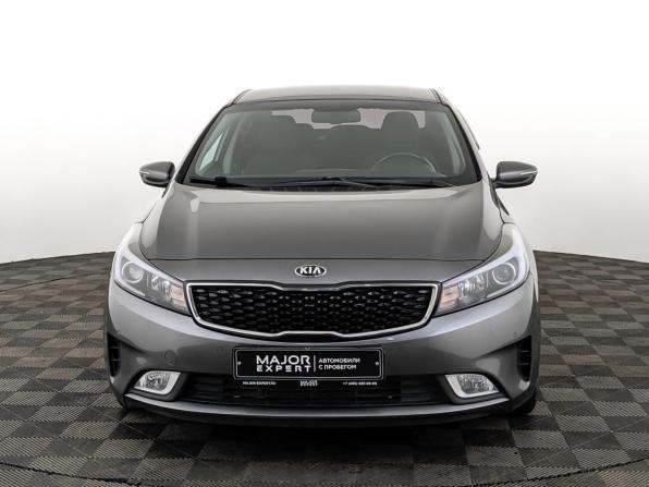 Kia Cerato III Рестайлинг (Classic) с пробегом 2017 года, цена 1 550 000 рублей, 70890 км, седан, Автокод Объявления
