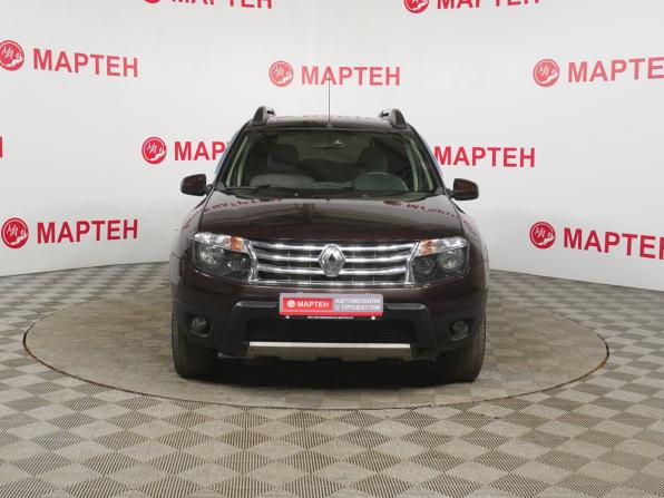 Renault Duster I с пробегом 2014 года, цена 885 000 рублей, 161776 км, внедорожник, Автокод Объявления