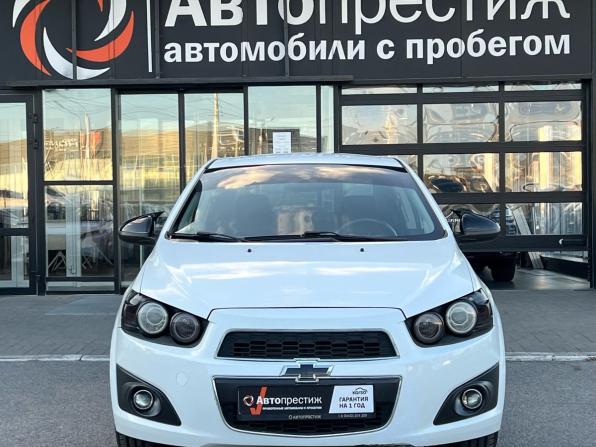 Chevrolet Aveo II с пробегом 2014 года, цена 470 000 рублей, 182307 км, седан, Автокод Объявления