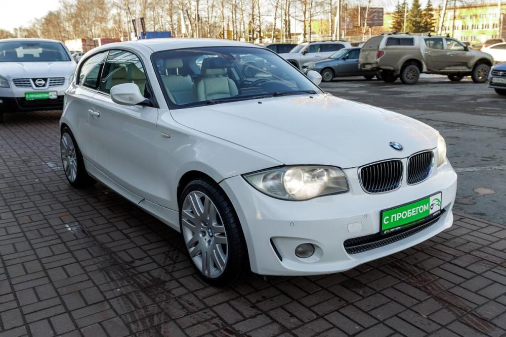 BMW 1 серии I (E81/E82/E87/E88) Рестайлинг Ульяновск  - изображение 7