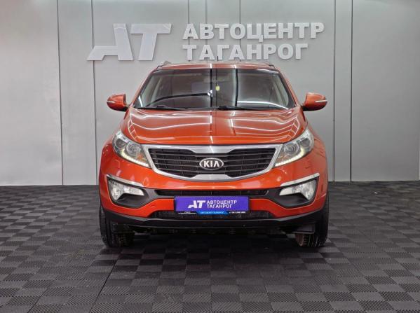 Kia Sportage III с пробегом 2013 года, цена 1 199 000 рублей, 337000 км, внедорожник, Автокод Объявления
