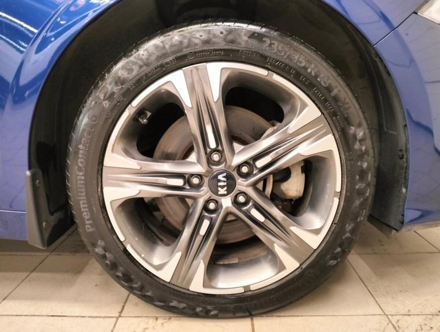 Kia K5 III Москва  - изображение 20