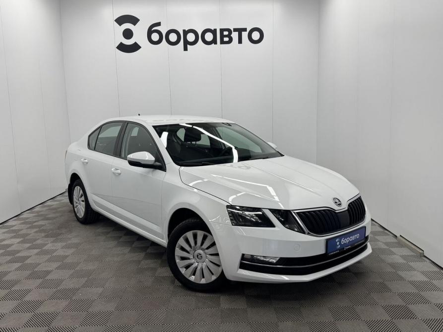 Skoda Octavia III (A7) Рестайлинг Воронеж  - изображение 2