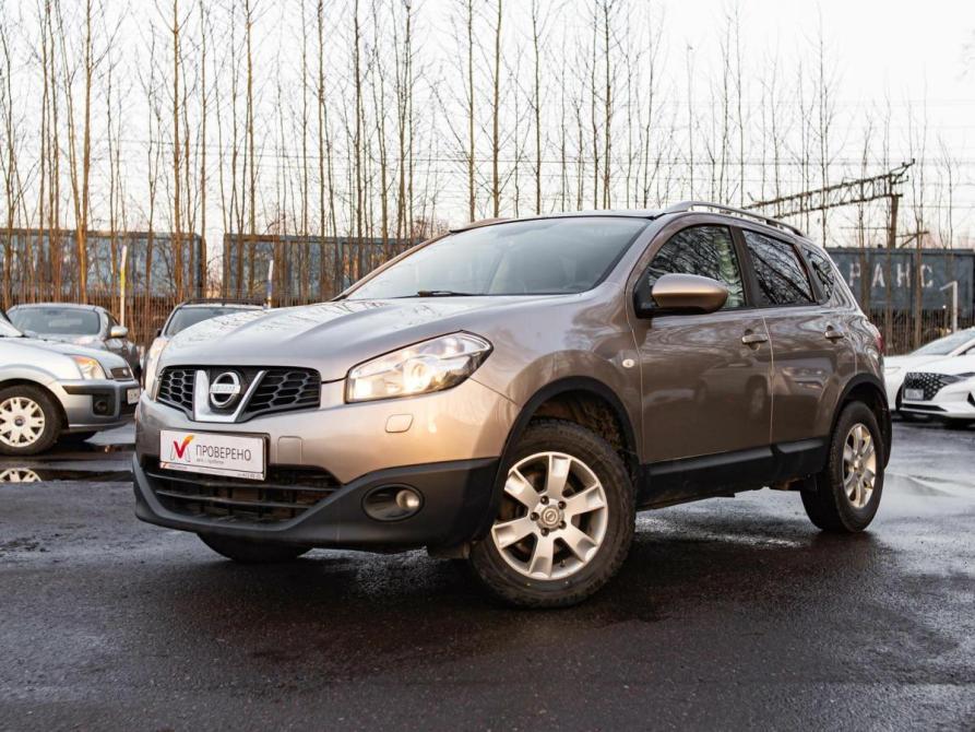 Nissan Qashqai I Рестайлинг Санкт-Петербург  - изображение 1