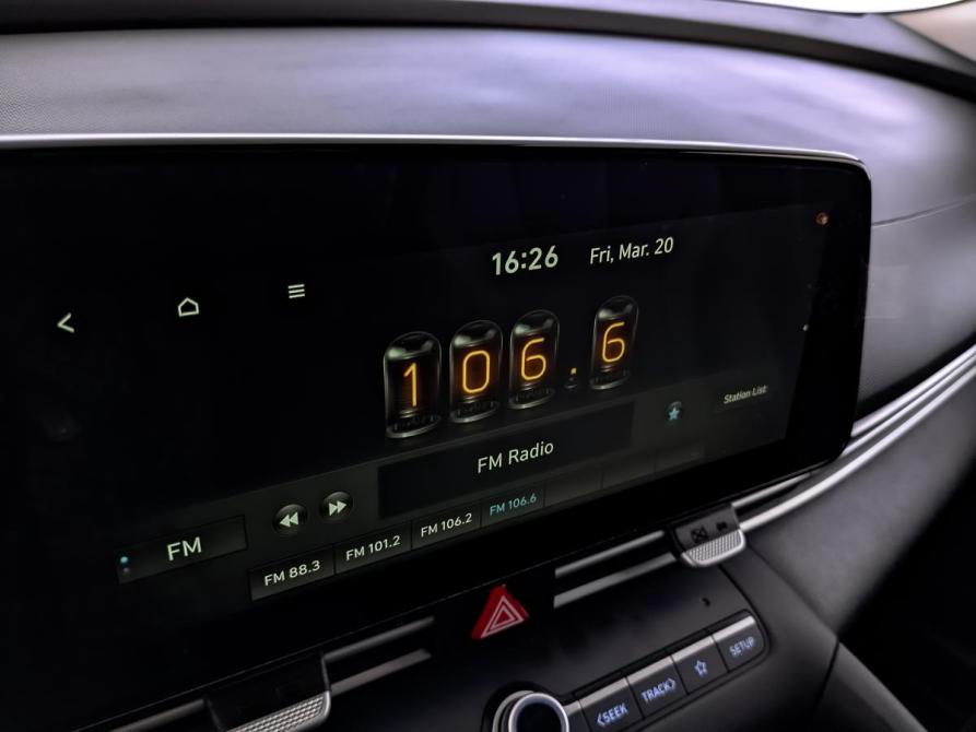 Hyundai Elantra VII (CN7) Рестайлинг Москва  - изображение 28