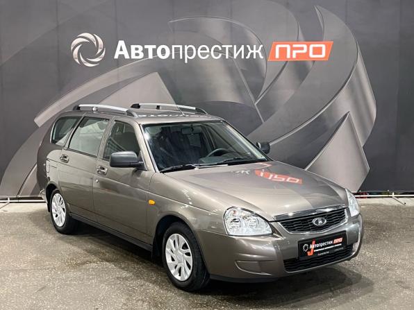 Lada (ВАЗ) Priora I Рестайлинг с пробегом 2014 года, цена 525 000 рублей, 128942 км, универсал, Автокод Объявления