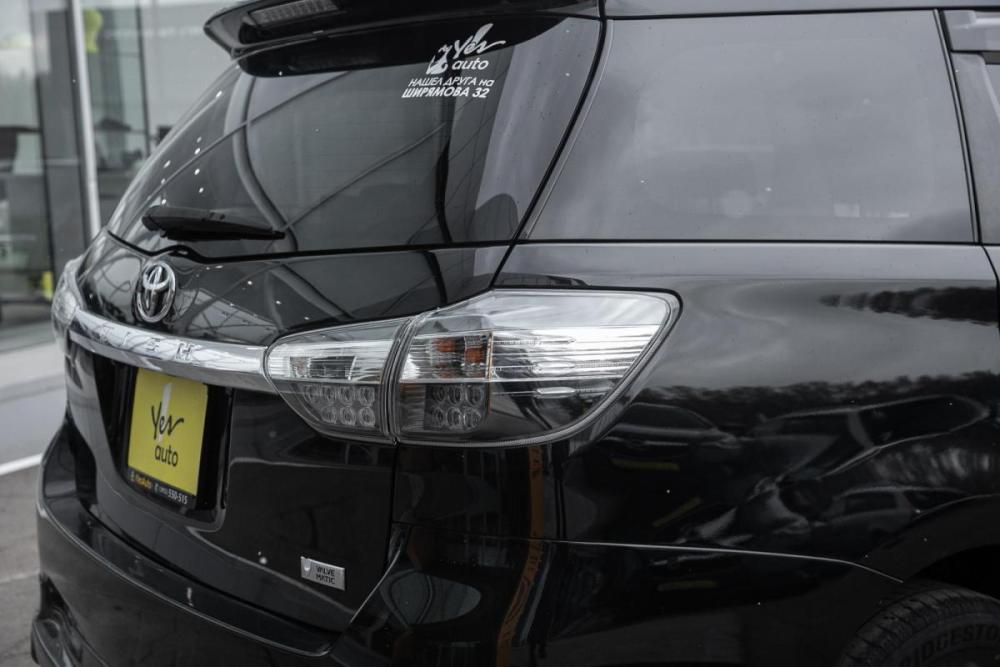 Toyota Wish II Рестайлинг Иркутск  - изображение 7