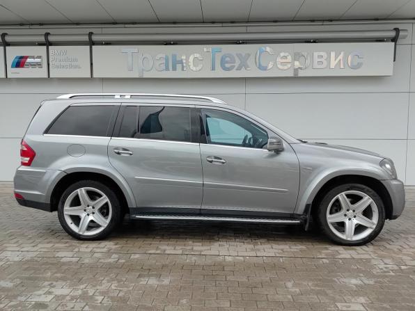 Mercedes-Benz GL-Класс I (X164) Рестайлинг с пробегом 2012 года, цена 2 700 000 рублей, 216928 км, внедорожник, Автокод Объявления