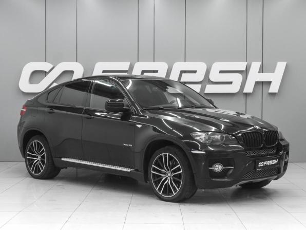 BMW X6 I (E71) с пробегом 2008 года, цена 1 250 000 рублей, 328369 км, внедорожник, Автокод Объявления