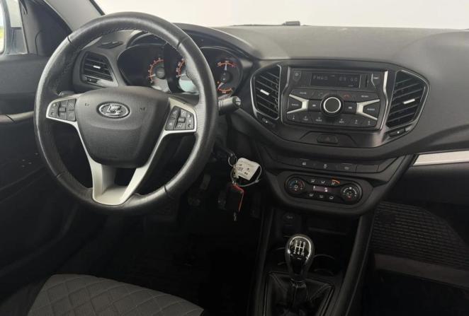 Lada (ВАЗ) Vesta I с пробегом 2020 года, цена 1 075 000 рублей, 52460 км, седан, Автокод Объявления