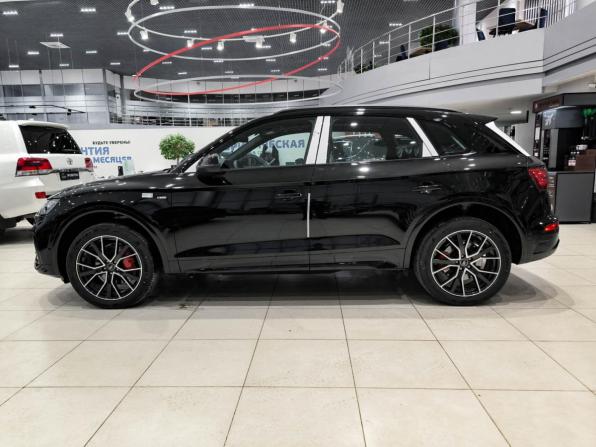 Audi Q5 II (FY) Рестайлинг с пробегом 2025 года, цена 5 450 000 рублей, 40 км, внедорожник, Автокод Объявления