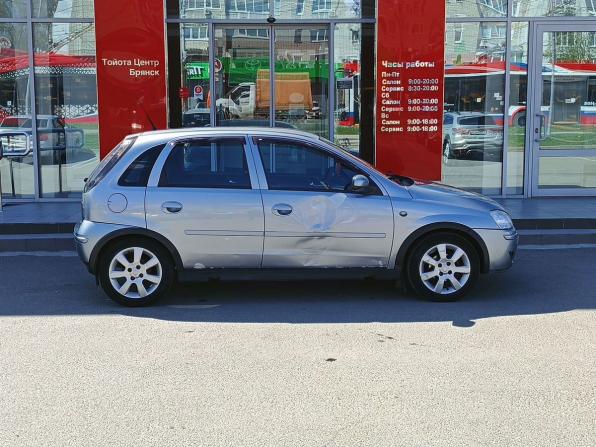 Opel Corsa C Рестайлинг с пробегом 2005 года, цена 315 000 рублей, 226600 км, хэтчбек, Автокод Объявления