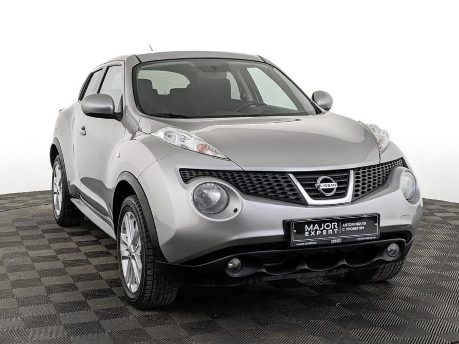 Nissan Juke I Москва  - изображение 3