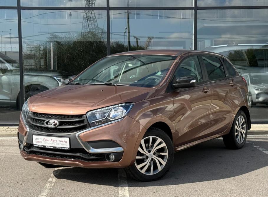Lada (ВАЗ) XRAY I Воронеж  - изображение 1