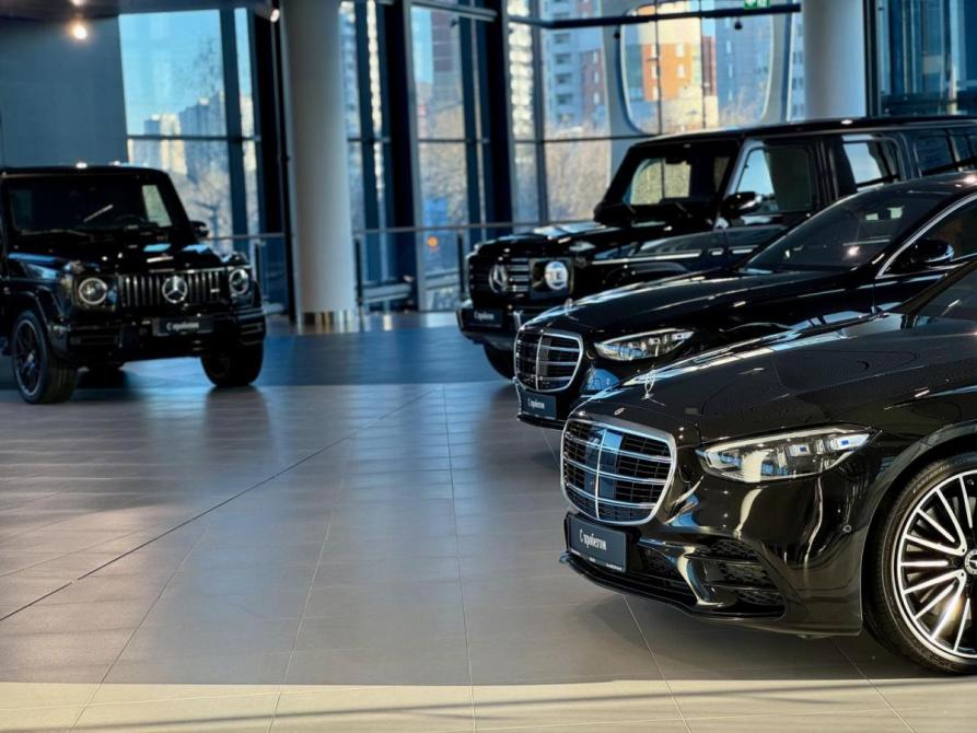 Mercedes-Benz G-Класс AMG II (W463) Екатеринбург  - изображение 28