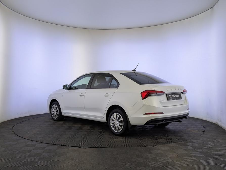 Skoda Rapid II Москва  - изображение 7