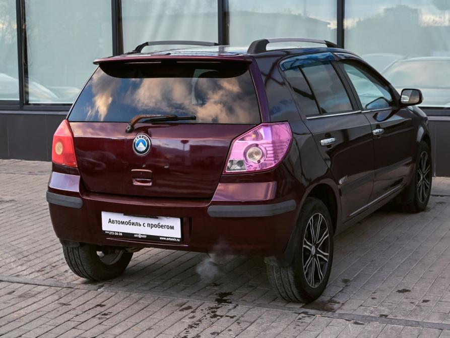 Geely MK Cross I Екатеринбург  - изображение 5