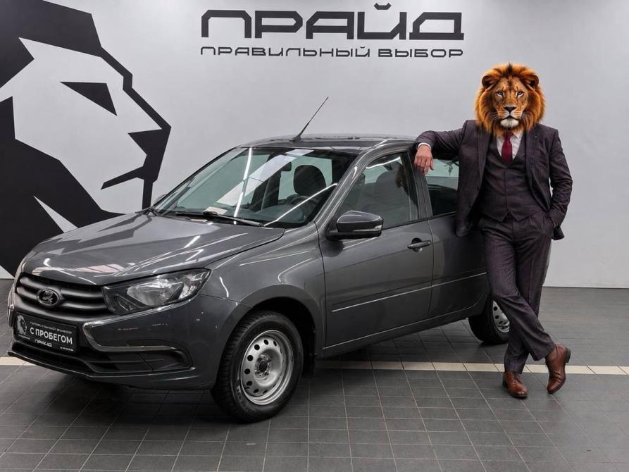 Lada (ВАЗ) Granta I Рестайлинг Ростов-на-Дону  - изображение 1