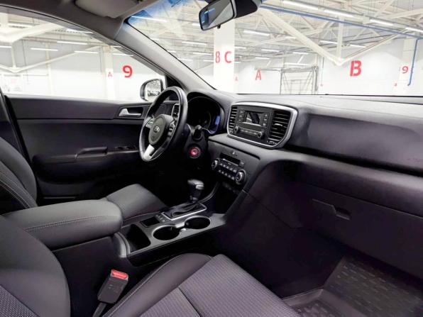 Kia Sportage IV Рестайлинг с пробегом 2021 года, цена 2 229 000 рублей, 68219 км, внедорожник, Автокод Объявления