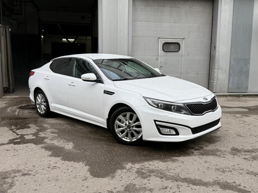 Kia Optima III Рестайлинг Нижний Новгород  - изображение 1