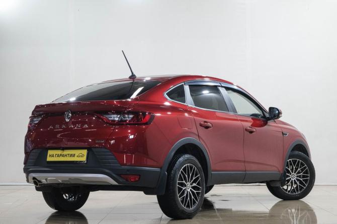 Renault Arkana I с пробегом 2021 года, цена 2 049 000 рублей, 32000 км, внедорожник, Автокод Объявления