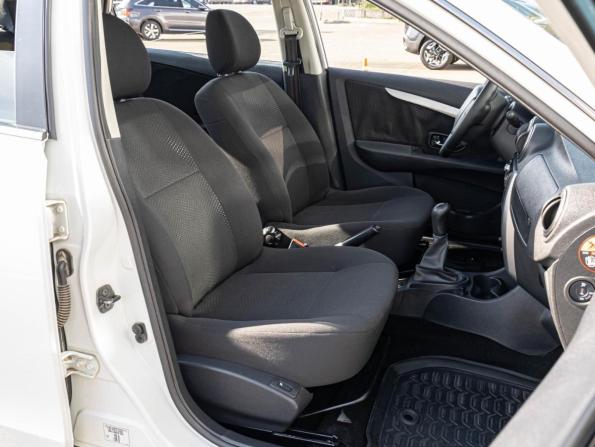 Nissan Almera III (G15) с пробегом 2015 года, цена 849 000 рублей, 136305 км, седан, Автокод Объявления