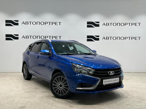 Lada (ВАЗ) Vesta I с пробегом 2021 года, цена 1 049 000 рублей, 123896 км, универсал, Автокод Объявления