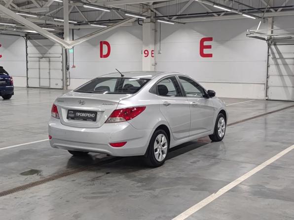 Hyundai Solaris I с пробегом 2013 года, цена 715 000 рублей, 150185 км, седан, Автокод Объявления