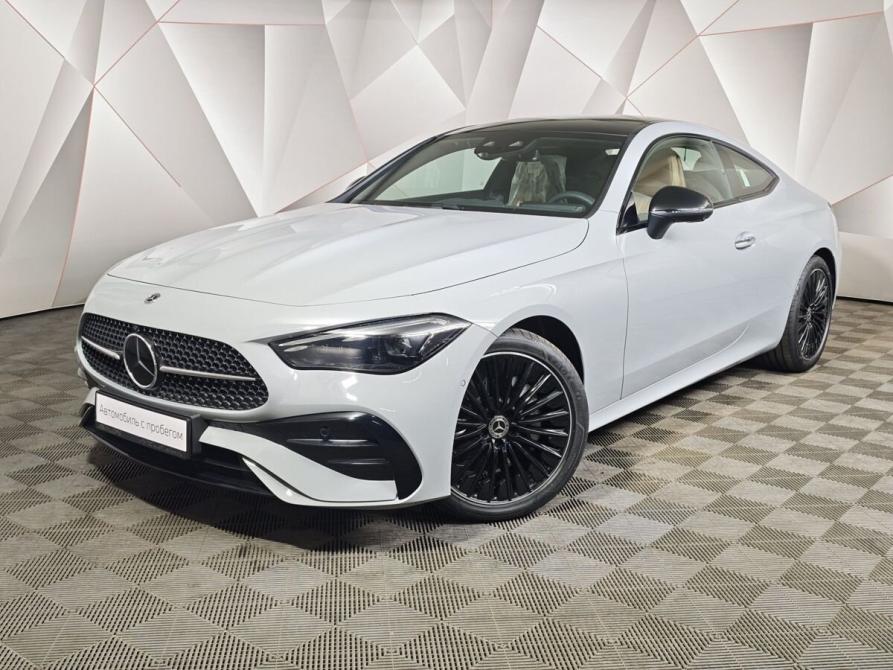 Mercedes-Benz CLE Москва  - изображение 1