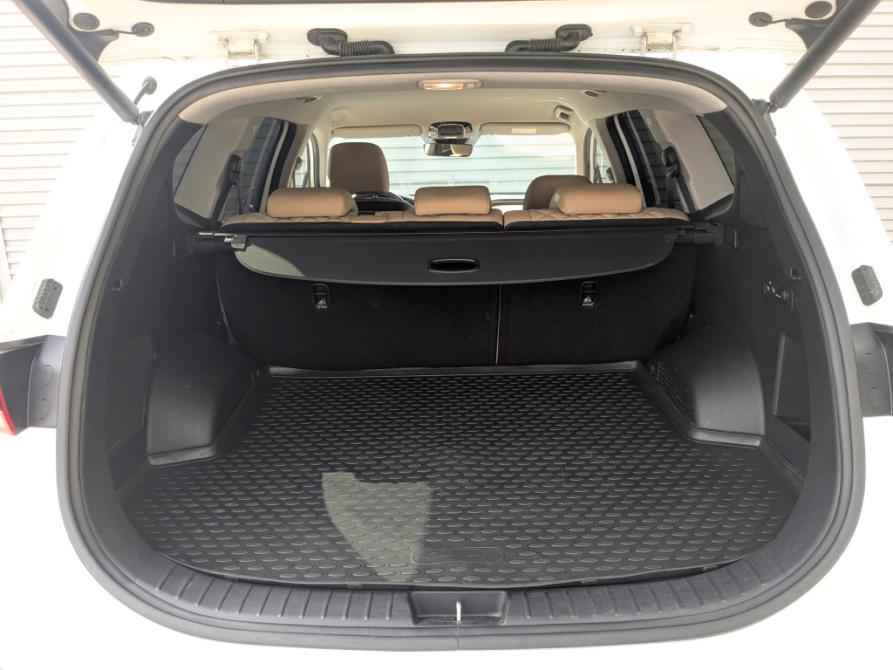 Hyundai Santa Fe IV Рестайлинг Москва  - изображение 10