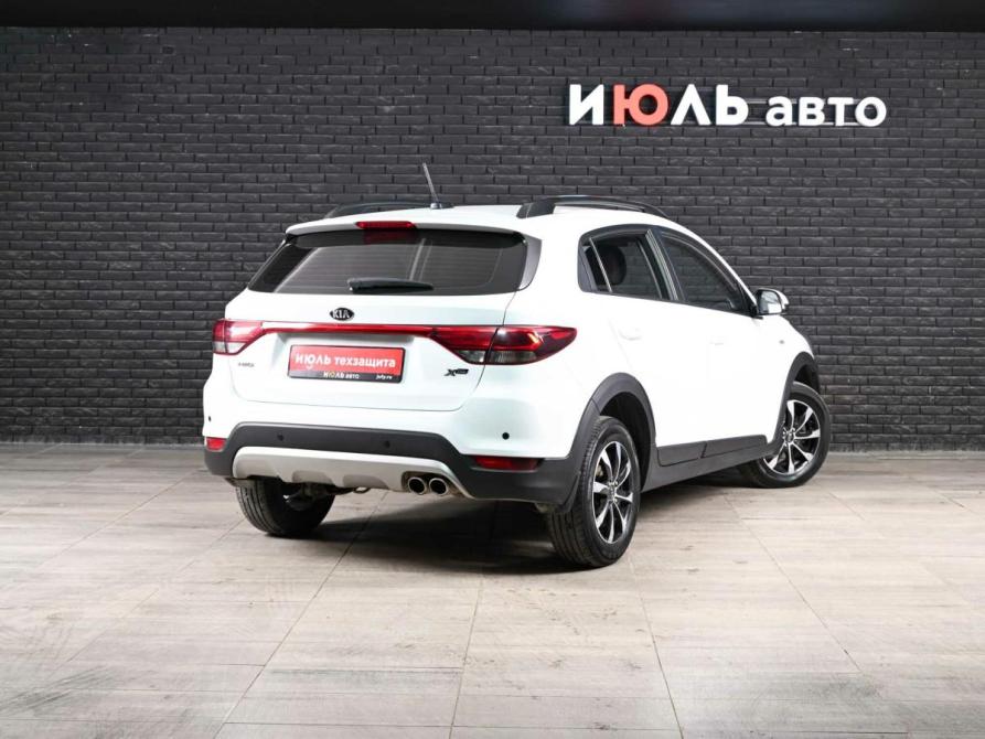 Kia Rio IV Екатеринбург  - изображение 4