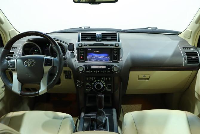 Toyota Land Cruiser Prado 150 Series Рестайлинг 1 с пробегом 2014 года, цена 4 288 000 рублей, 122761 км, внедорожник, Автокод Объявления