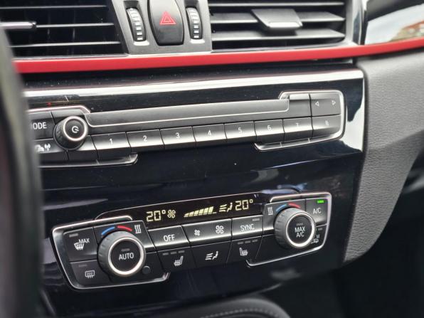 BMW X1 II (F48) с пробегом 2017 года, цена 2 649 000 рублей, 63500 км, внедорожник, Автокод Объявления