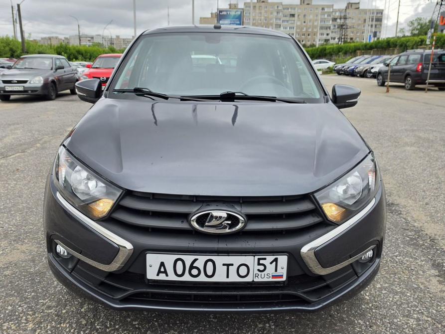 Lada (ВАЗ) Granta I Рестайлинг Мурманск  - изображение 2